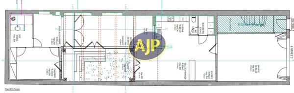 Vente appartement Bordeaux : 440 000 € - AJP Immobilier Bordeaux Nansouty