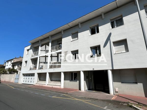 Location Studio 20.61 m² - 251 RUE DE SUZON Talence 33400