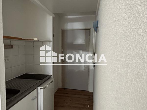 Location Studio 20.61 m² - 251 RUE DE SUZON Talence 33400