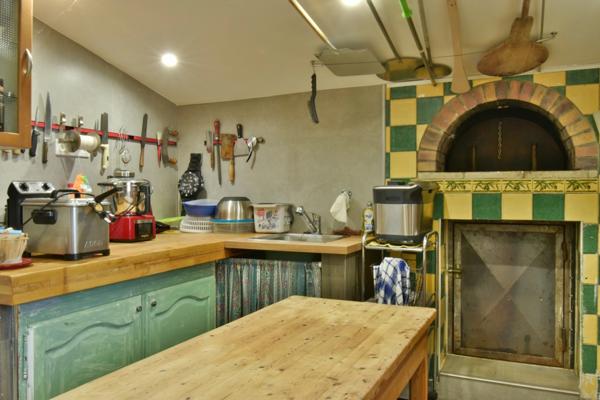 04200 Maison de campagne 210 m² sur 16500 m²