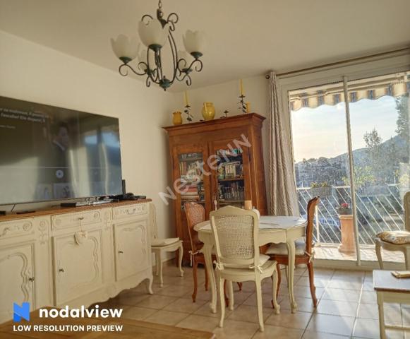 Appartement 3 pièces 57 m2 avec garage - Toulon Ouest