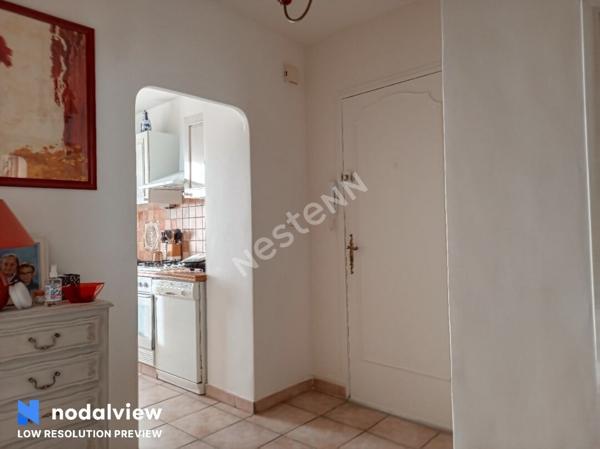 Appartement 3 pièces 57 m2 avec garage - Toulon Ouest