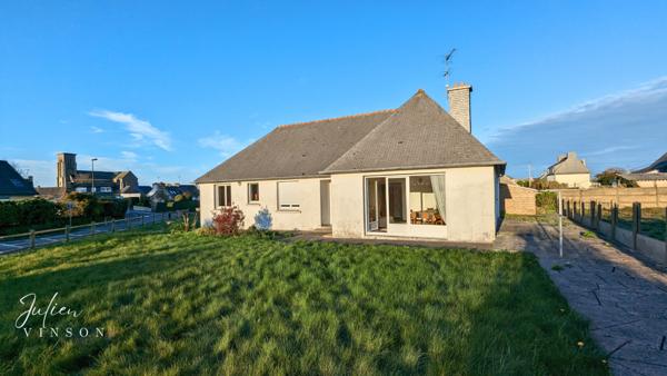 MAISON DE PLAIN-PIED 115 m2 - 4 CHAMBRES