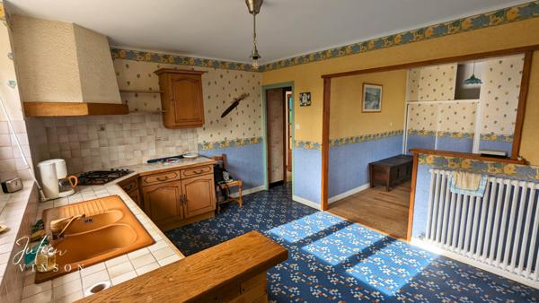 MAISON DE PLAIN-PIED 115 m2 - 4 CHAMBRES