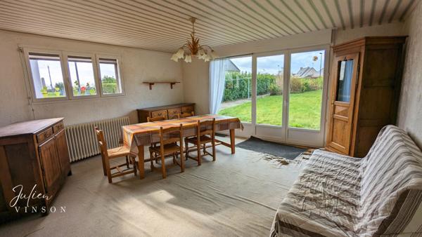 MAISON DE PLAIN-PIED 115 m2 - 4 CHAMBRES