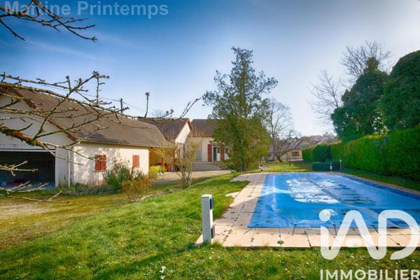Maison à vendre 7 pièces 198 m² Pont-sur-Yonne