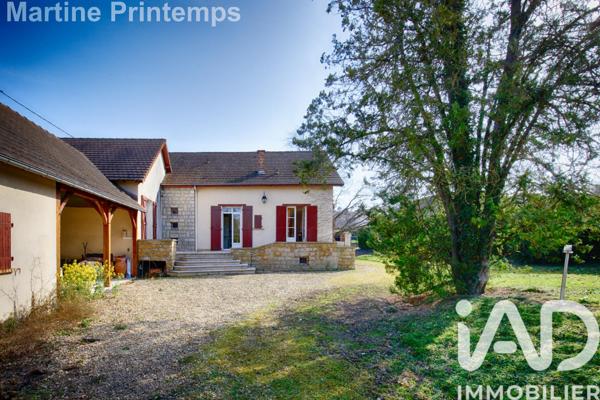 Maison à vendre 7 pièces 198 m² Pont-sur-Yonne