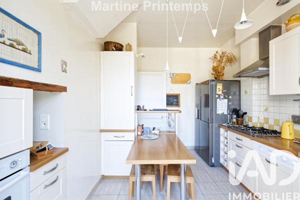 Maison à vendre 7 pièces 198 m² Pont-sur-Yonne