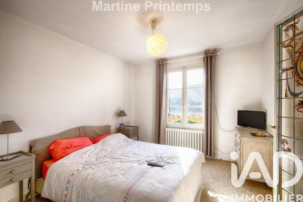 Maison à vendre 7 pièces 198 m² Pont-sur-Yonne