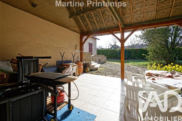 Maison à vendre 7 pièces 198 m² Pont-sur-Yonne