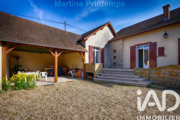 Maison à vendre 7 pièces 198 m² Pont-sur-Yonne