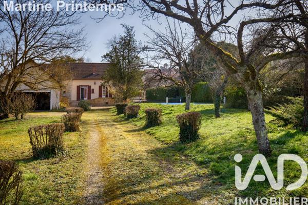 Maison à vendre 7 pièces 198 m² Pont-sur-Yonne