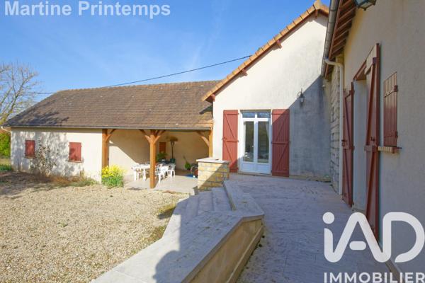 Maison à vendre 7 pièces 198 m² Pont-sur-Yonne