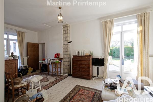 Maison à vendre 7 pièces 198 m² Pont-sur-Yonne