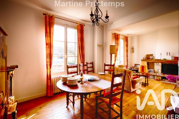 Maison à vendre 7 pièces 198 m² Pont-sur-Yonne