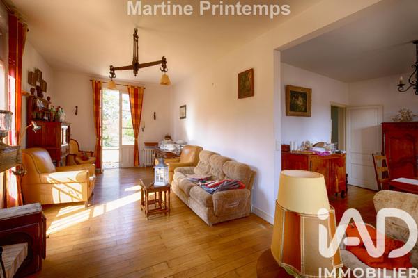 Maison à vendre 7 pièces 198 m² Pont-sur-Yonne