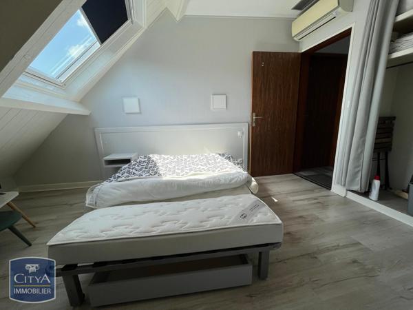 Appartement à louer 1 pièce 17m² Bourges (18000)