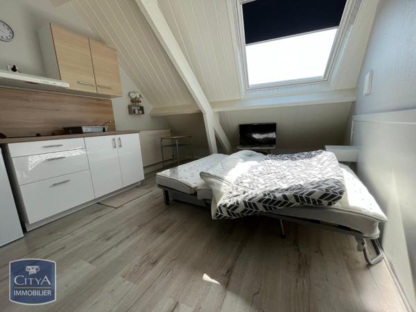 Appartement à louer 1 pièce 17m² Bourges (18000)