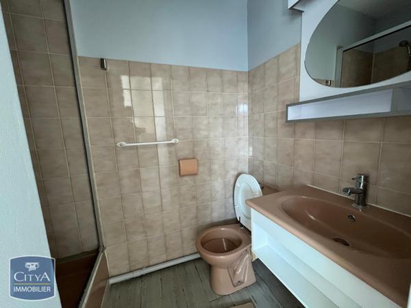 Appartement à louer 1 pièce 17m² Bourges (18000)