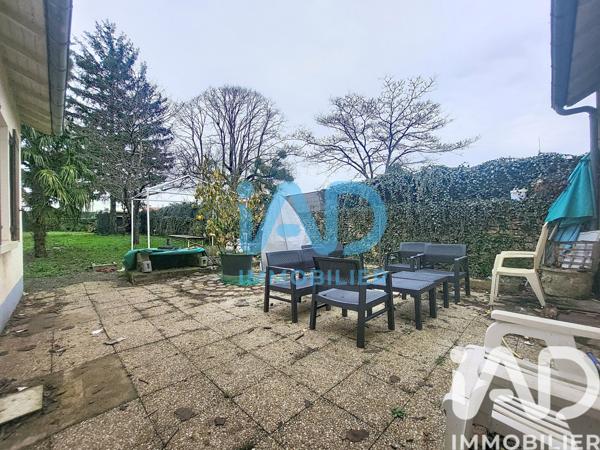 Maison à vendre 5 pièces 117 m² Champdeniers