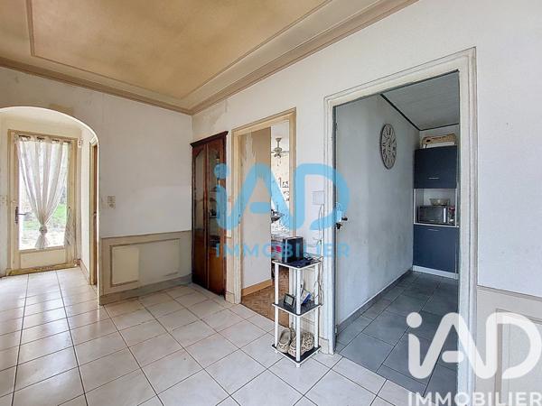 Maison à vendre 5 pièces 117 m² Champdeniers