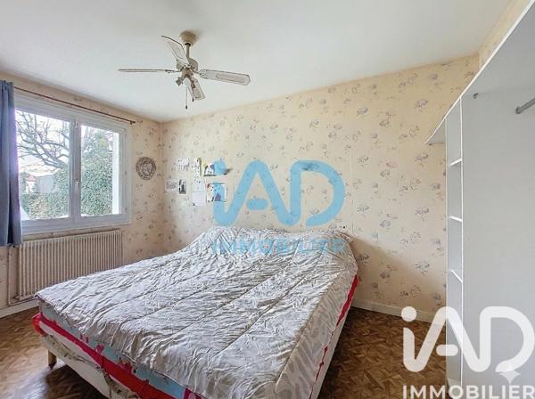 Maison à vendre 5 pièces 117 m² Champdeniers