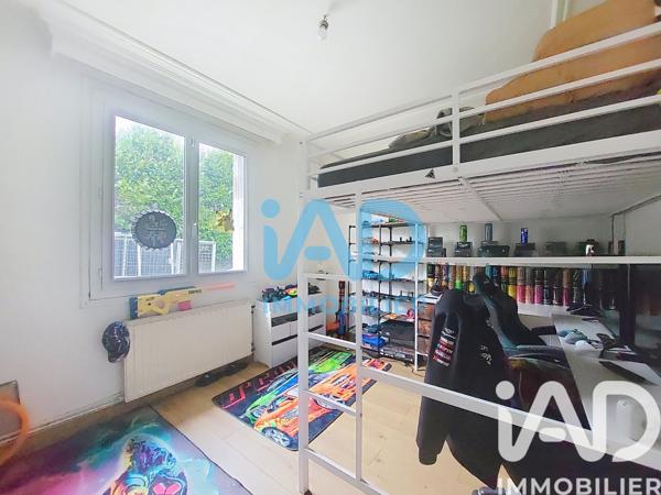 Maison à vendre 5 pièces 117 m² Champdeniers