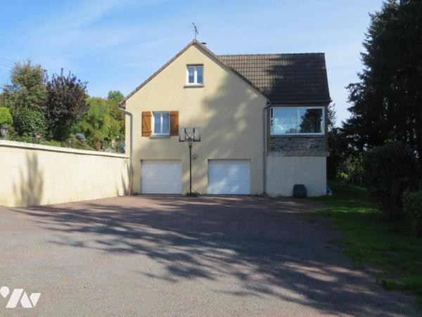 A 45mn de CAEN - 15mn de VIRE NORMANDIE et 3mn des écoles et commerces du bourg de BENY-BOCAGE