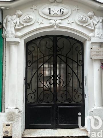 Appartement à vendre 2 pièces 28 m² Paris 13