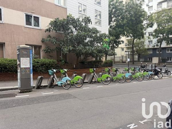 Appartement à vendre 2 pièces 28 m² Paris 13