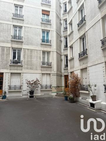 Appartement à vendre 2 pièces 28 m² Paris 13