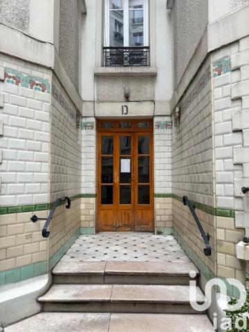 Appartement à vendre 2 pièces 28 m² Paris 13