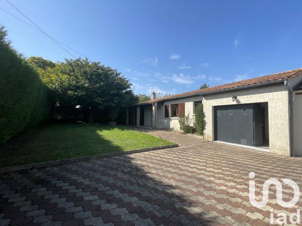 Maison à vendre 5 pièces 102 m² Salles-d'Angles