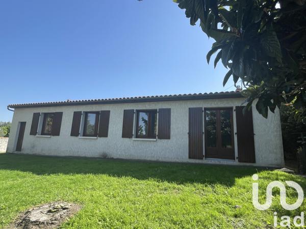 Maison à vendre 5 pièces 102 m² Salles-d'Angles