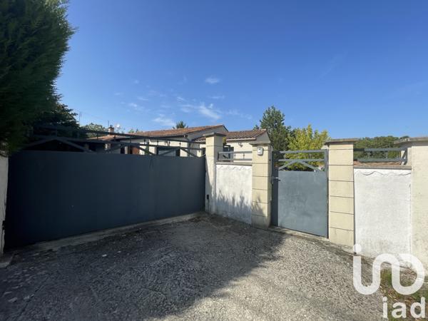 Maison à vendre 5 pièces 102 m² Salles-d'Angles