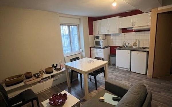 Appartement à louer    2 pièces • 37,58 m2 Argentan