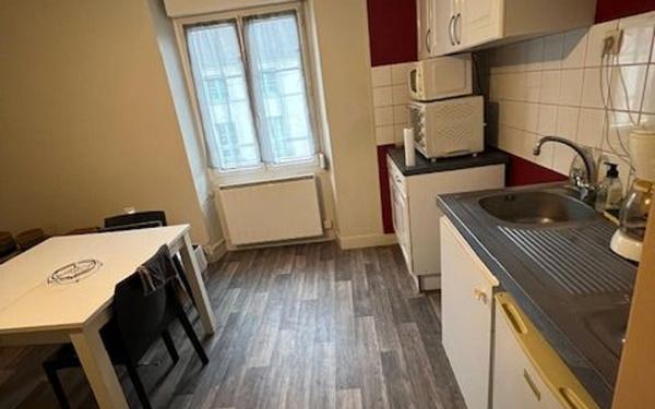 Appartement à louer    2 pièces • 37,58 m2 Argentan