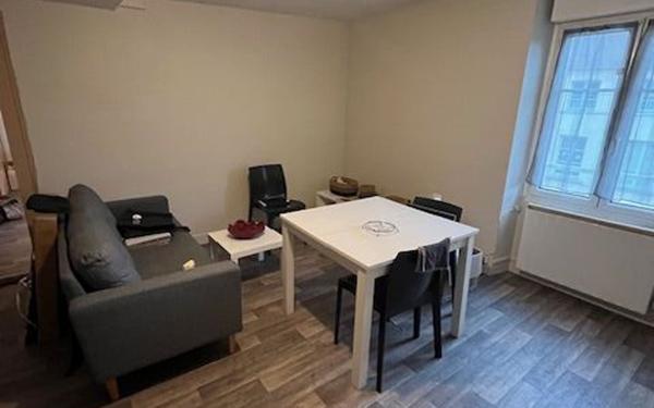 Appartement à louer    2 pièces • 37,58 m2 Argentan