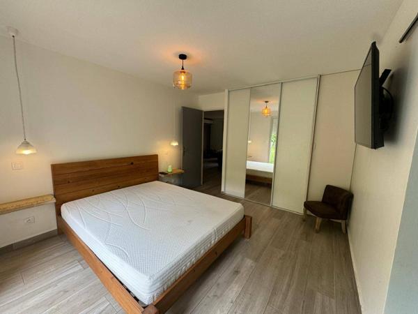 APPARTEMENT T2 JARDIN PRIVATIF
