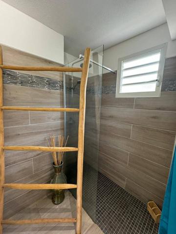 APPARTEMENT T2 JARDIN PRIVATIF