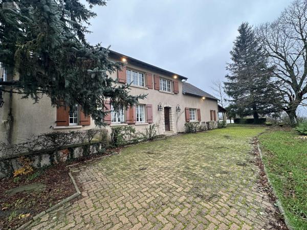 Maison à vendre à Cusset dans l'Allier (03300), ref : 2024/860-03020