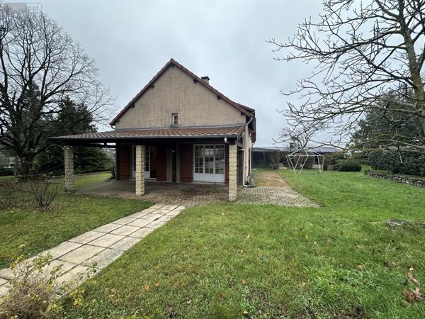Maison à vendre à Cusset dans l'Allier (03300), ref : 2024/860-03020