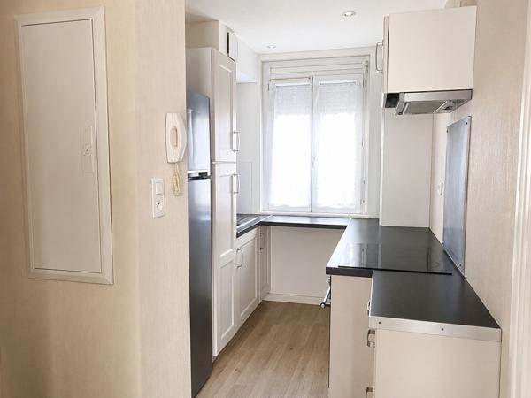 Appartement Saint Nazaire 3 pièce(s)