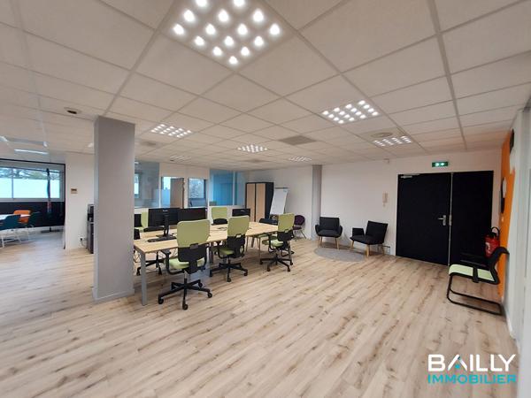 Bureaux La Roche Sur Yon 172.50 m2 , La roche sur yon