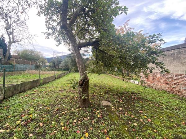 TERRAIN CONSTRUCTIBLE QUARTIER NUNGESSER