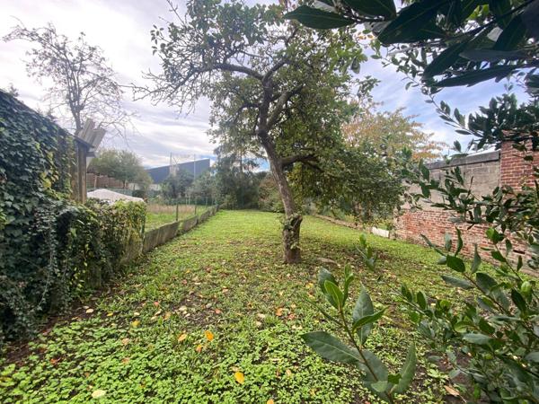 TERRAIN CONSTRUCTIBLE QUARTIER NUNGESSER