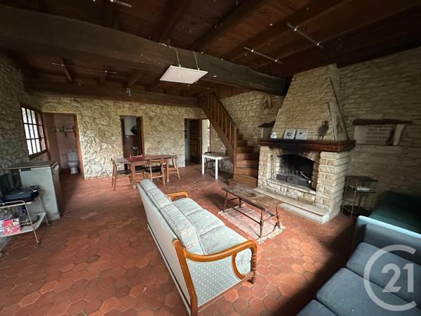 Maison à vendre  5 pièces - 144,38 m2 ETAIS LA SAUVIN - 89