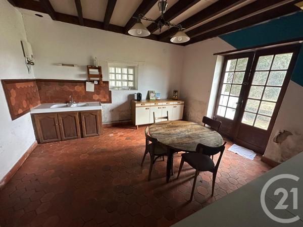 Maison à vendre  5 pièces - 144,38 m2 ETAIS LA SAUVIN - 89