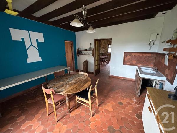 Maison à vendre  5 pièces - 144,38 m2 ETAIS LA SAUVIN - 89