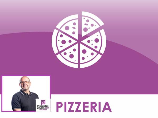 MORIERES LES AVIGNON - FDC PIZZERIA -  40 m² - 69 000 Euros -